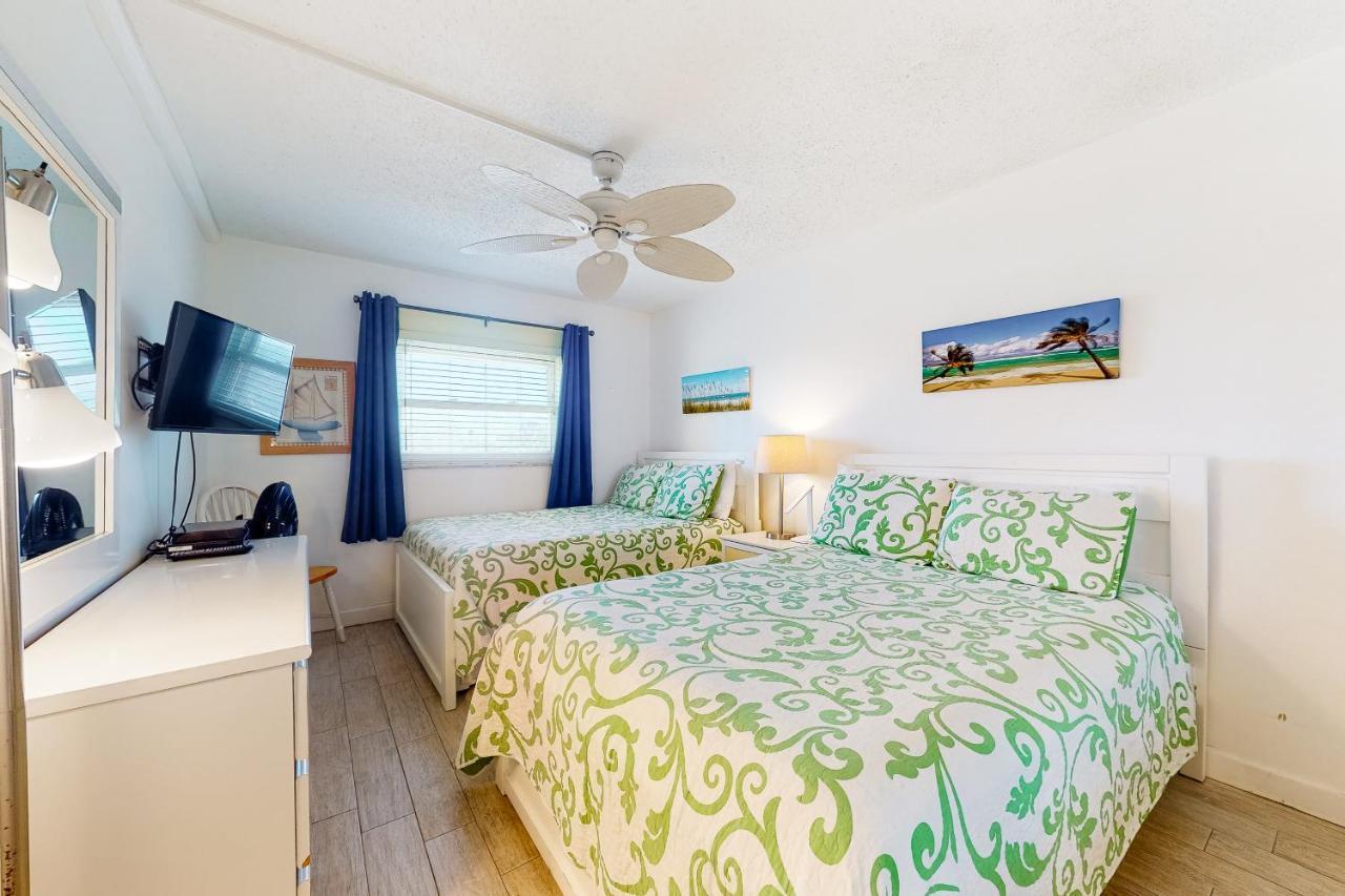 Holiday Villas III 201 Clearwater Beach Exterior foto