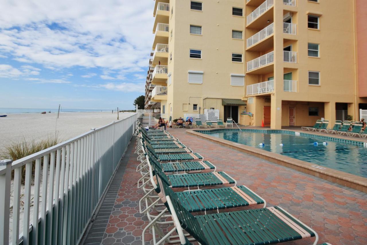 Holiday Villas III 201 Clearwater Beach Exterior foto